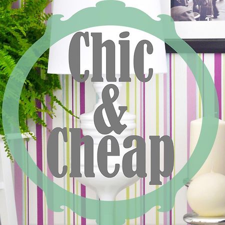 Chic & Cheap Apartman Barcelona Kültér fotó