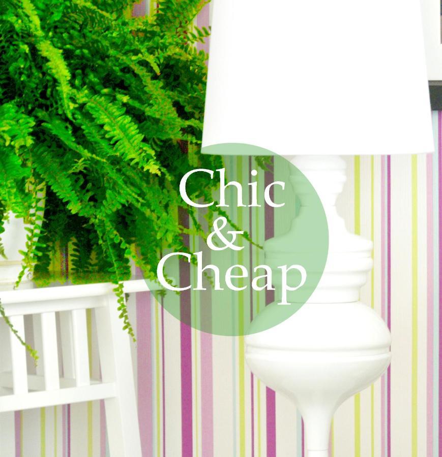 Chic & Cheap Apartman Barcelona Kültér fotó