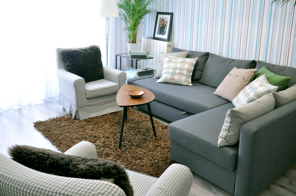 Chic & Cheap Apartman Barcelona Szoba fotó