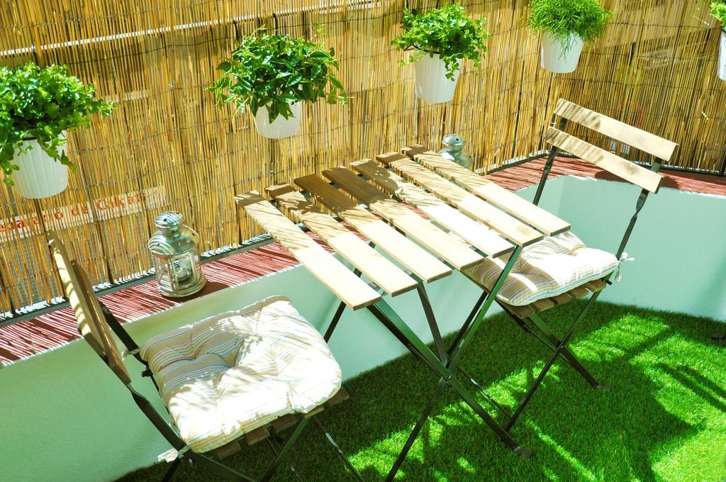 Chic & Cheap Apartman Barcelona Szoba fotó