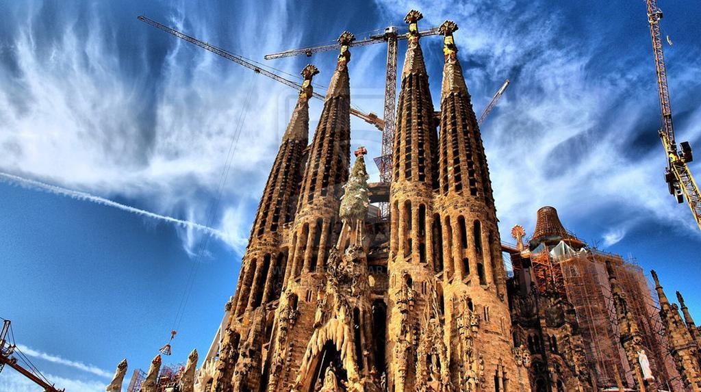 Chic & Cheap Apartman Barcelona Kültér fotó