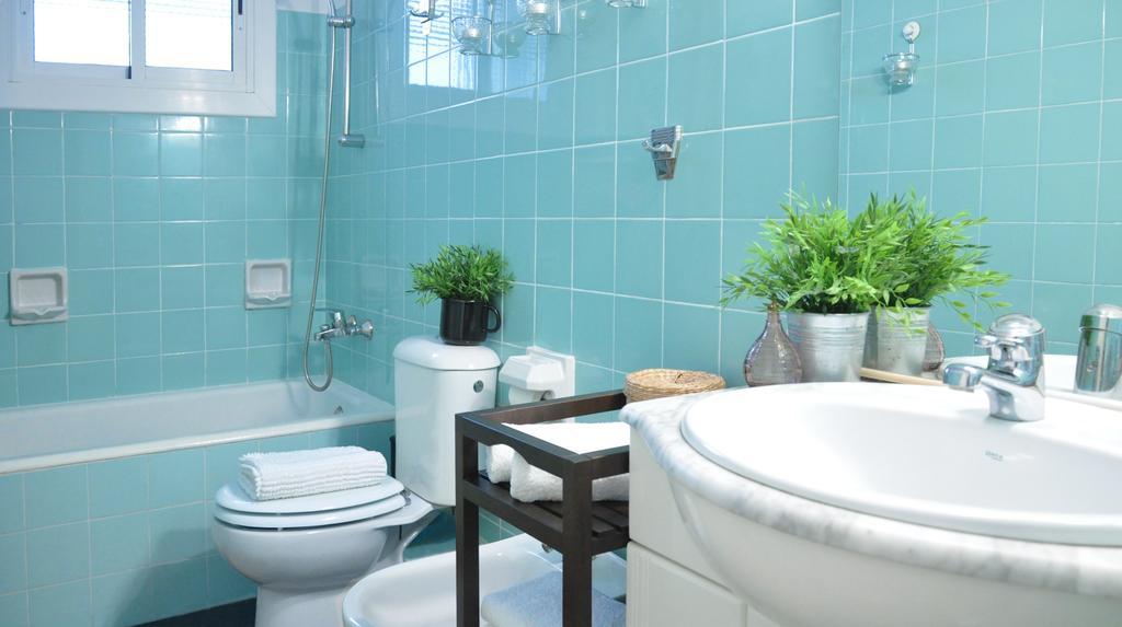 Chic & Cheap Apartman Barcelona Szoba fotó