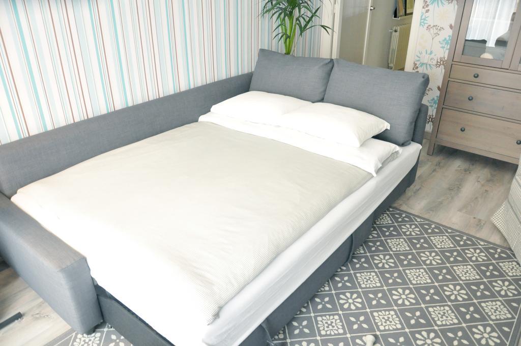 Chic & Cheap Apartman Barcelona Szoba fotó