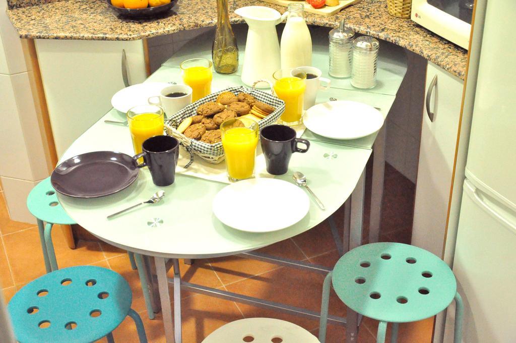 Chic & Cheap Apartman Barcelona Szoba fotó