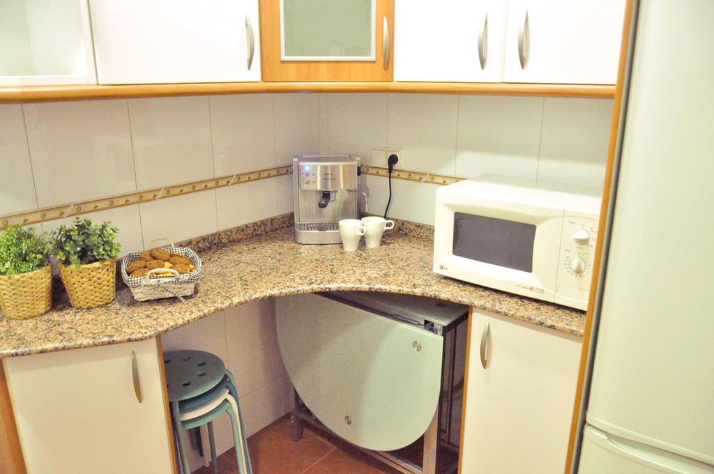 Chic & Cheap Apartman Barcelona Szoba fotó