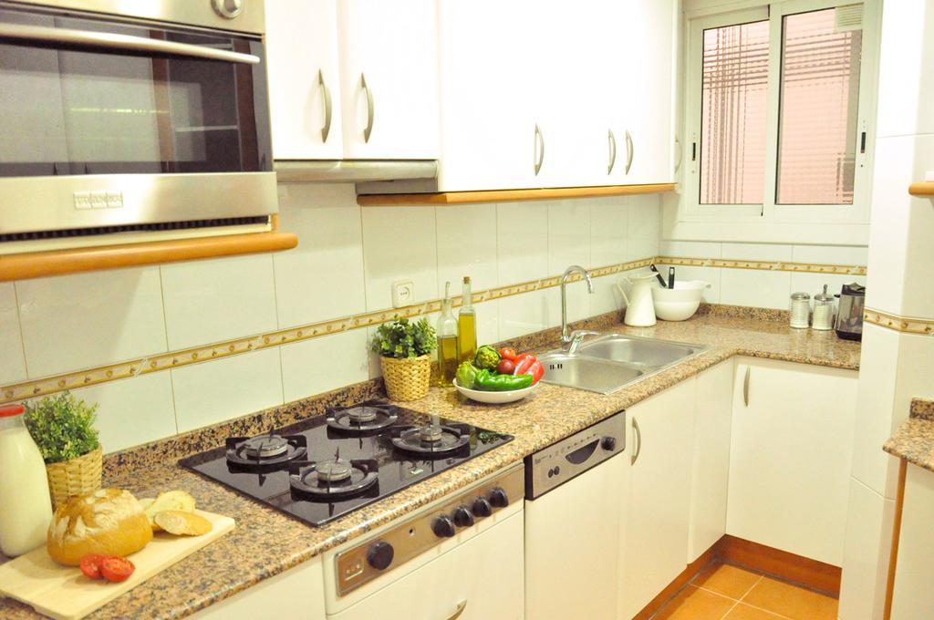 Chic & Cheap Apartman Barcelona Szoba fotó
